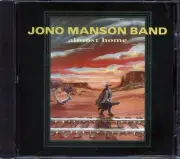 CD Jono Manson Band - Almost Home
