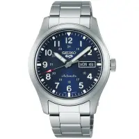 在飛比找Yahoo!奇摩拍賣優惠-SEIKO 精工 5 Sports系列 軍裝風格機械腕錶(4