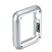 For Apple Watch Iwatch Magnetic Metal Bumper Case 42 Mm Silver_42Mm