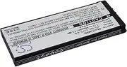 NDUSSF Battery Replacement for Nintendo DS XL, DSi LL, DSi XL, UTL-001, Part No: C/UTL-A-BP, UTL-003 3.7V