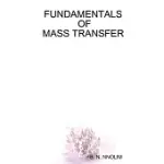 FUNDAMENTALS OF MASS TRANSFER