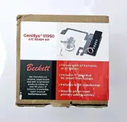 Beckett GeniSys 51950U A/C Ready Kit - NEW SEALED BOX