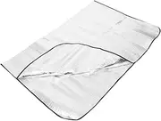 ibasenice Outdoor Camping Mat Thickened Picnic Blanket Multi Purpose Beach Mat Portable Tent Pad for Hiking Festivals and Family Activities