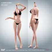 T303 1/6 Makeup Details Seamless Body For 12'' Female Large Bust Action Figure