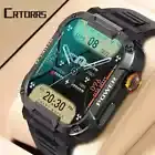 Original Smart Watch Men GPS Tracker Bluetooth Call Fitness Waterproof Sport