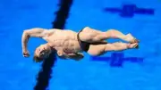 arena Team England GB Commonwealth Games 2018 Swimsuit Brief briefs Tom Daley