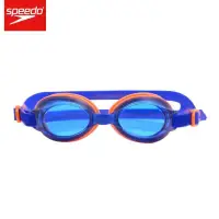 在飛比找蝦皮購物優惠-兒童品牌泳鏡新款Speedo/速比濤兒童泳鏡青少年游泳眼鏡防