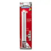 Door Closer Lane Pneumatic Adjustable Universal Fit Security Screen Opener Silve