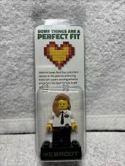 Lego Webroot Best Buy Exclusive Geek Squad Mini Figure - Brand New