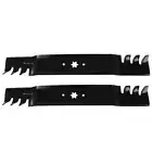 Copperhead MTD Mulcher Bar Blades 42" Cut Ride on Lawn Mower Models 742-04126