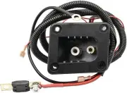 36V Powerwise Charger Receptacle W/ Reed Switch & Resistor Fits EZGO Med/ TXT