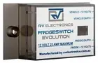 RV Caravan and Motorhome FRIDGE SWITCH 12 Volt 25 Amps auto 3-way fridge on and