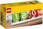 Lego # 40172 Calender Set (Sealed & Vaulted) Item RARE / Promo Item Ltd