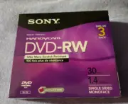 Sony Handycam DVD-RM 3 Pack min30 1.4 GB L@@K !!
