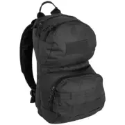 BOYS ARMY SCOUT PACK Military rucksack 12Ltr Padded back camping hiking Army bag