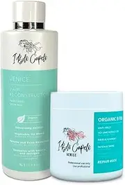 IBelli Capelli Keratin Hair Treatment Straightening