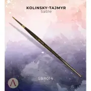 Scale75 Miniatures Luxury - Tajmyr Sable Brush 2 (dia. 2.02mm)