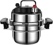 B Baosity Electric Instant Cooking Pot, Rice Cooking Pot for Household, 1.6L