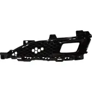 Bumper Face Bar Grilles Front Passenger Right Side Outer Exterior Outside Hand