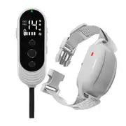 Dog Shock Collar, 3300ft Dog Training Collar with Remote, IPX7 Waterproof Rechargeable Sleek Modern Shock Collar for Small, Medium, Large Dogs