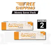ACTIVON - Manuka Honey Cream 25g-PACK OF 2