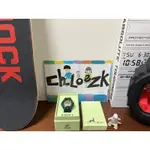 ［CHLOE ZK］G-SHOCK CASIO DW-6900HUANG 黃立行 兔女郎 限量 聯名