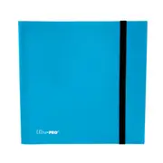 Ultra Pro: UP16141 12-Pocket Eclipse PRO-Binder - Sky Blue