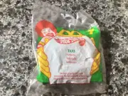 1997 Hot Wheels McDonalds Happy Meal #7 Taxi Sealed