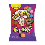 Warhead Cubes 150g x 12