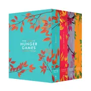 The Deluxe Hunger Games Collection by Suzanne Collins - Book