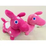 【RU.SHOP__】彩虹小馬 三色 馬 彩虹小馬娃娃 玩偶 LITTLE PONY