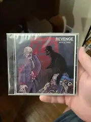 Claas - Revenge Article 3 EP CD ug hardcore rap uga brand new