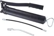 MagiDeal High Pressure Grease Filling Tool Grease Tool Black Car Accessories Professional Heavy Duty Zinc Alloy for Vehicles Machinery