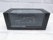 Diecast Car 1/43 Kyosho Nissan Fairlady Z NISMO Diamond Black Model Car