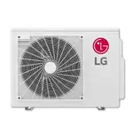 【LG 樂金】變頻一對二冷暖空調(LM2U50/LSN22DHPM+LSN22DHPM)