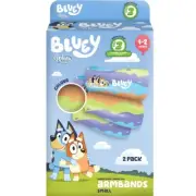 ~ Bluey Arm Bands 2 Pack - Size Small ~ Bingo ~ Pool Inflatable ~