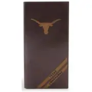 ZeppelinProducts UTX-IWD4-BRW Texas Secretary Debossed Leather Wallet