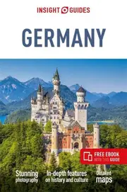 Insight Guides Germany: Travel Guide with eBook