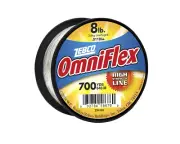 Omniflex Monofilament Fishing Line, 8-Pound Tested