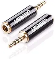 Ugreen 20501 2.5 mm Male to 3.5 mm Female Adapter