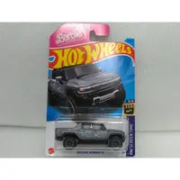 在飛比找蝦皮購物優惠-Hot Wheels 風火輪 2024 GMC HUMMER