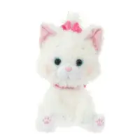 在飛比找Yahoo!奇摩拍賣優惠-全新 日本迪士尼商店 貓兒歷險記玩偶 瑪莉貓玩偶 瑪麗貓玩偶