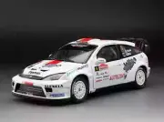 SunStar 1:18 Ford Focus RS WRC '03 #1 O.Tänak/K.Sikk Winner Saaremaa Rally 2011
