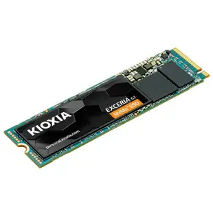 【KIOXIA 鎧俠】Exceria G2 SSD M.2 2280 PCIe NVMe 2TB Gen3x4(LRC20Z002TG8)