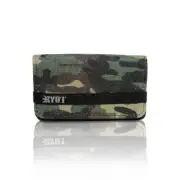 RYOT Roller Wallet SMALL CAMO SmellSafe Carbon Series Odor Smell Proof