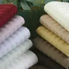 Full Size 8-24 Inch Extra Deep Pkt Striped Color 1200 Thread Count Bed Sheet Set