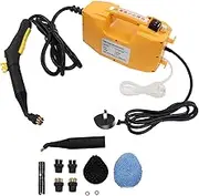 Gearwell Steam Cleaner, 115℃ Handheld Steam Cleaning Machine, Multipurpose High Temperature Steamer, Leakage Protection Steam Washer, Portable Steam Cleaning Tool