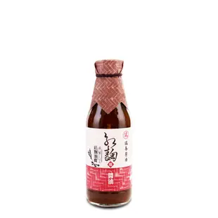 【瑞春醬油】紅麴油膏250ml(無麩質)