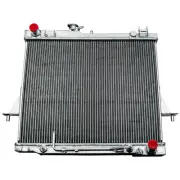 3Row Radiator For 03-12 Holden Rodeo RA 3.5L 3.0TD Rc ISUZU DMAX 3.0L DIESEL AUS (for: Isuzu)