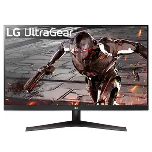 【LG 樂金】32GN600-B 32型2K 165Hz專業電競螢幕(1ms/HDR10/FreeSync Premium)